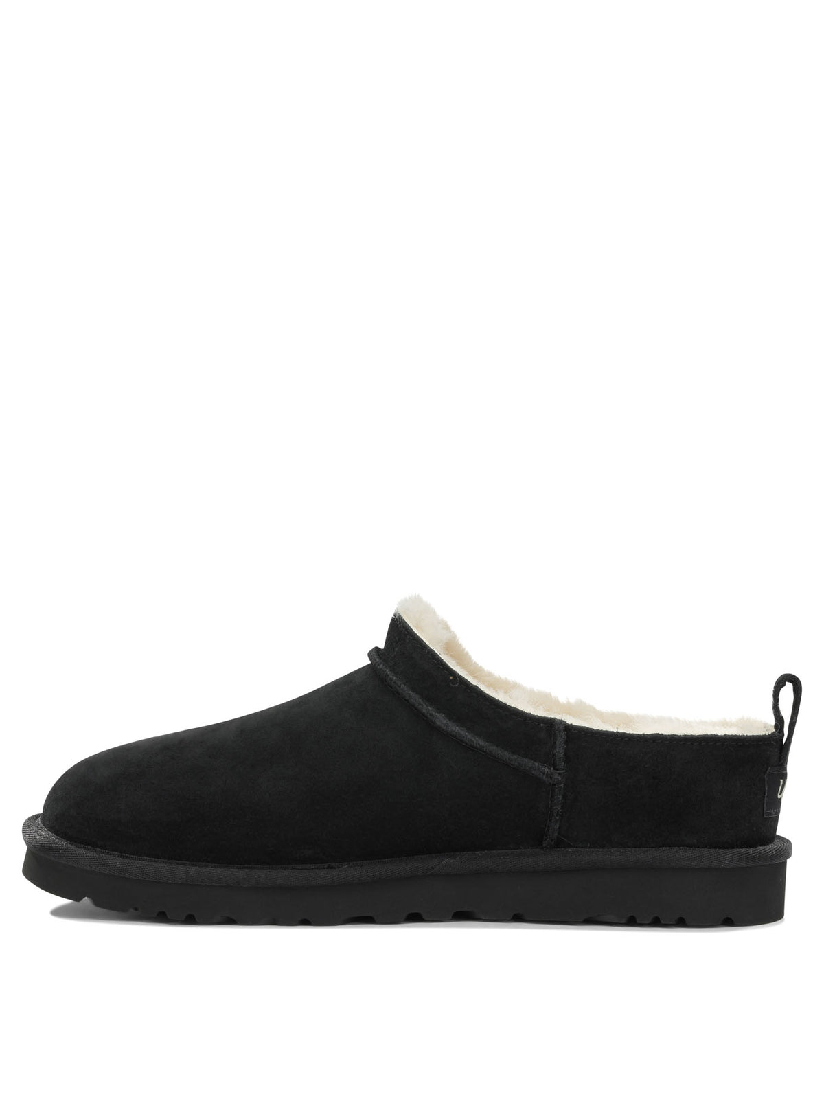UGG "Classic Micro" Slippers - Black
