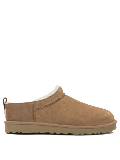UGG "Classic Micro" Slippers - Brown