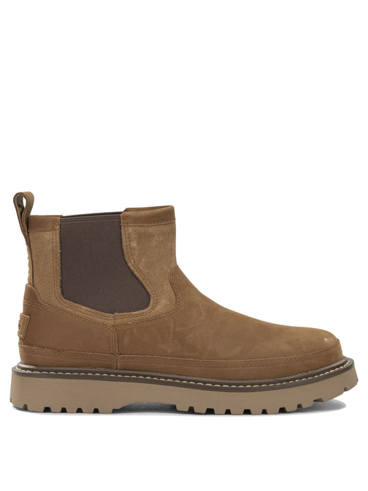 UGG "Birch" Chelsea Boots - Brown