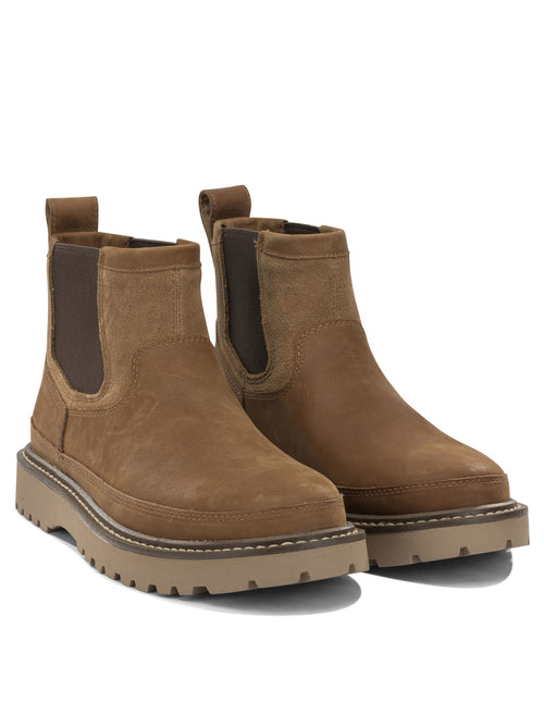 UGG "Birch" Chelsea Boots - Brown