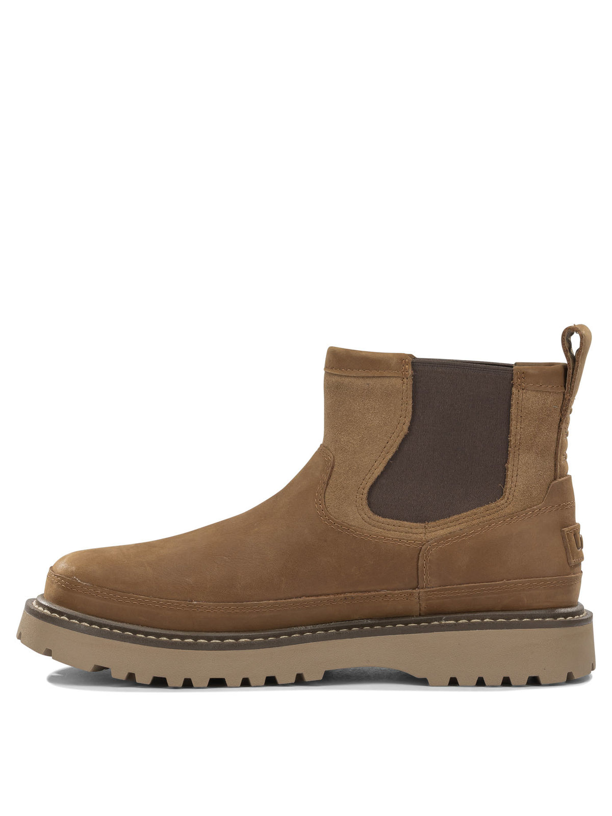 UGG "Birch" Chelsea Boots - Brown