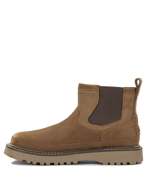 UGG "Birch" Chelsea Boots - Brown