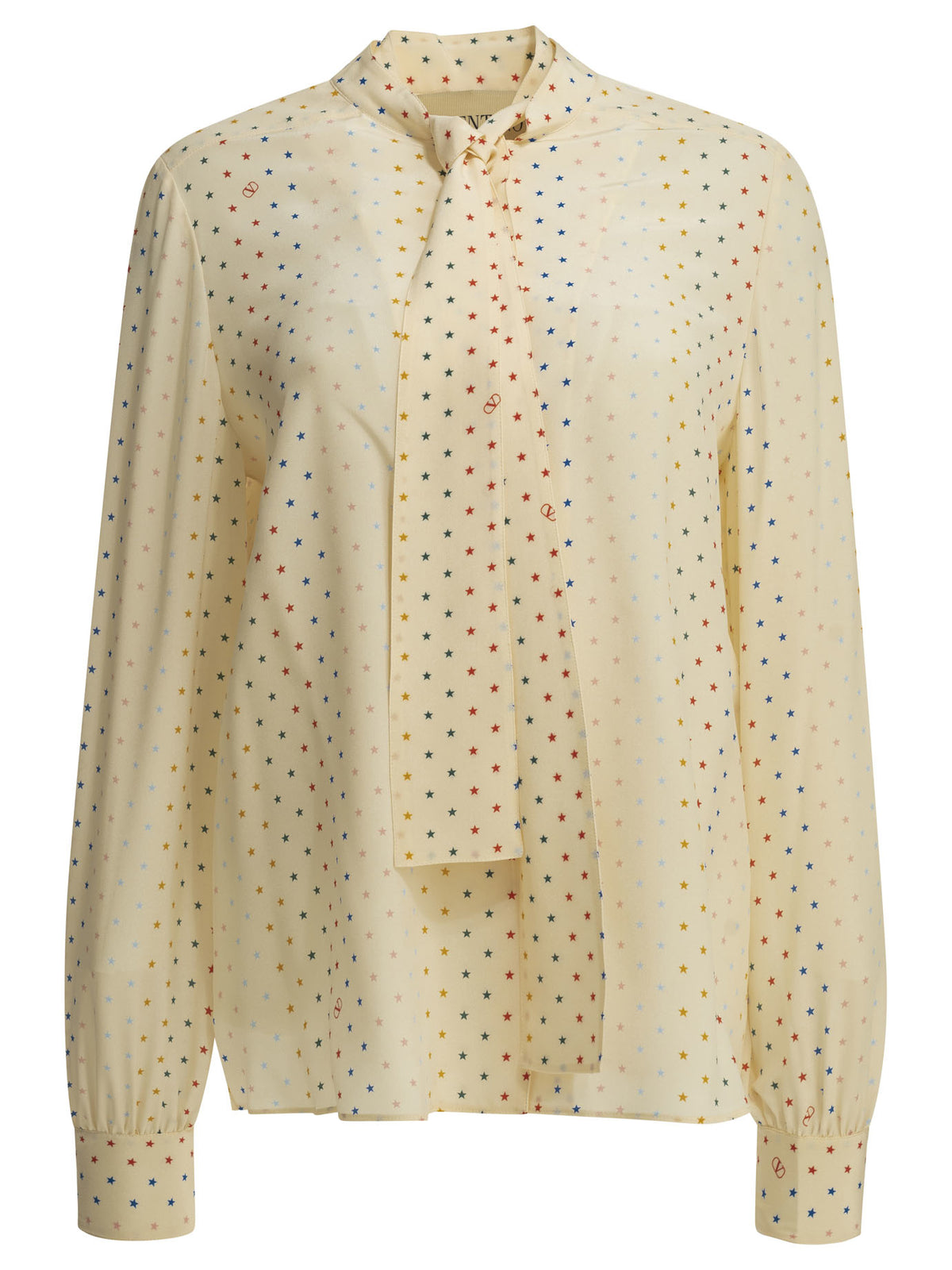 Valentino "Starry" Casual Shirt - Beige