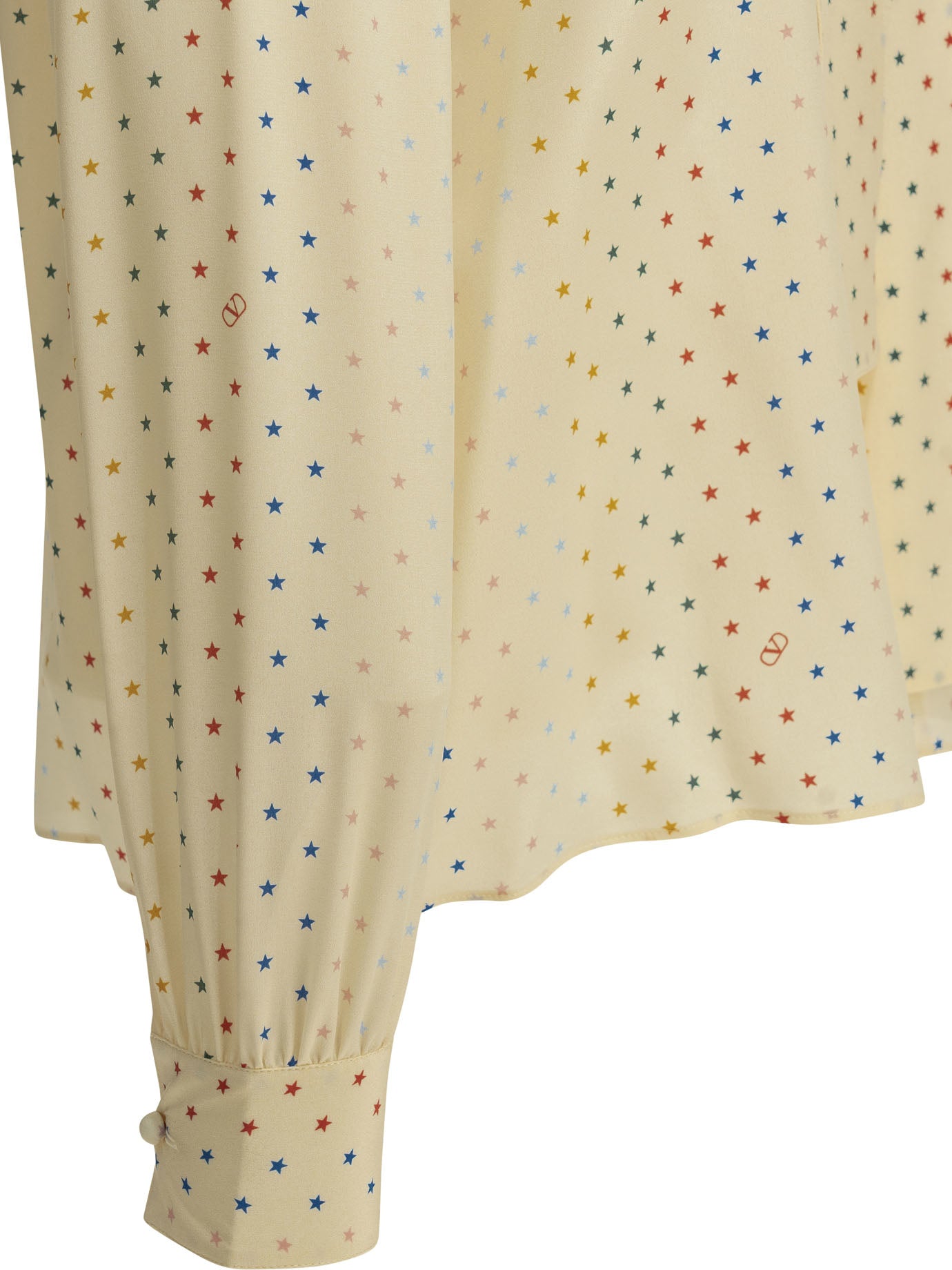 Valentino "Starry" Casual Shirt - Beige