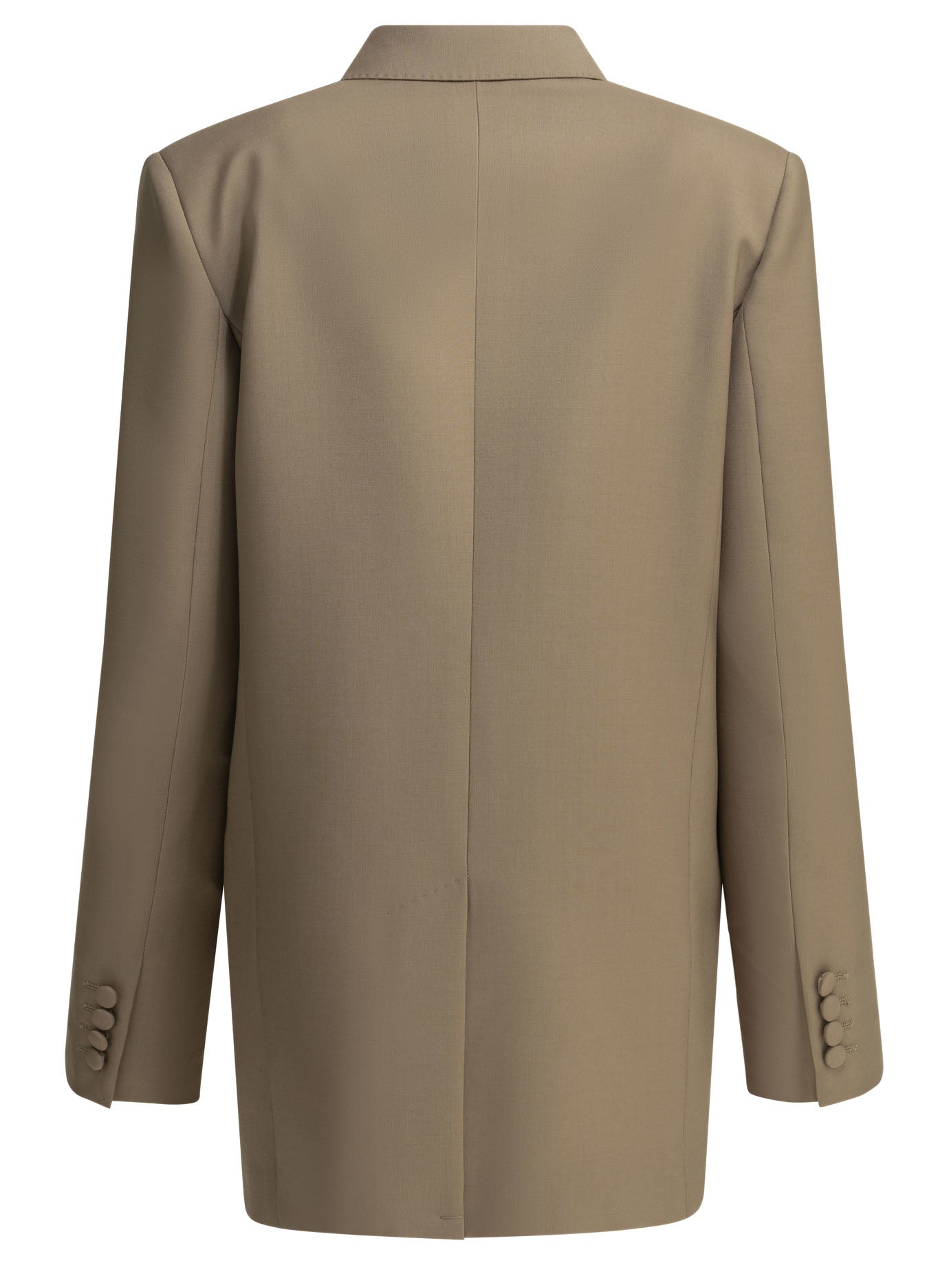 Valentino Mohair blazer - Beige