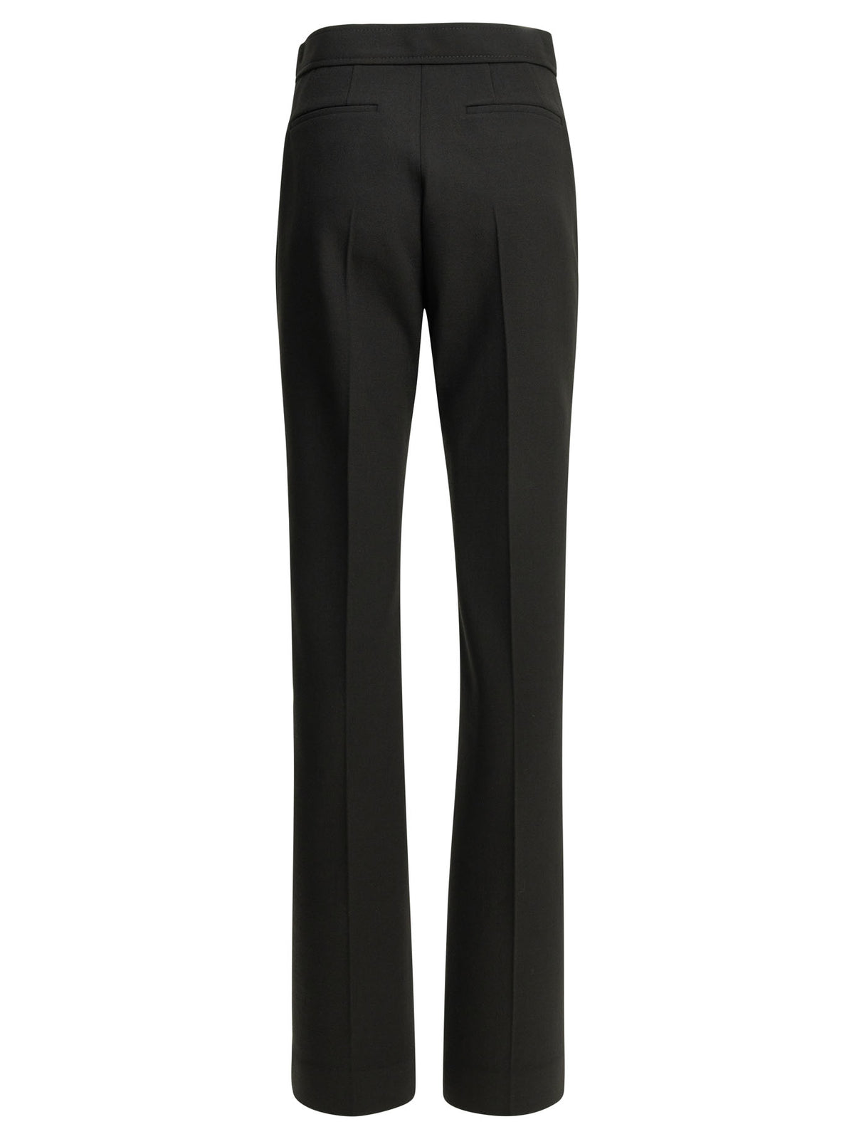 Valentino "VGold" Tailored Pants - Black