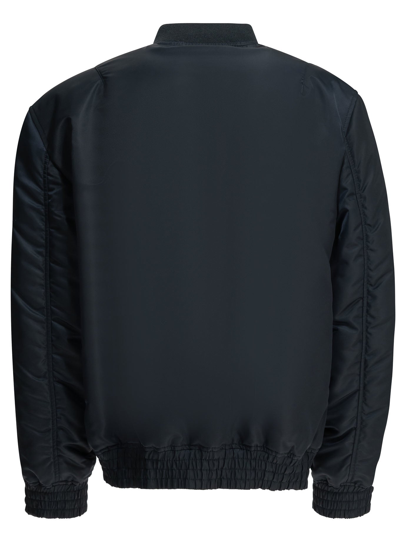 Valentino "VGold" Bomber jacket - Blue