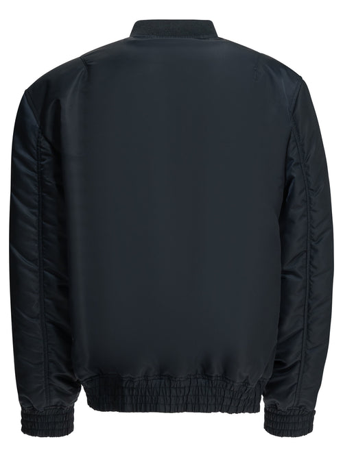 Valentino "VGold" Bomber jacket - Blue
