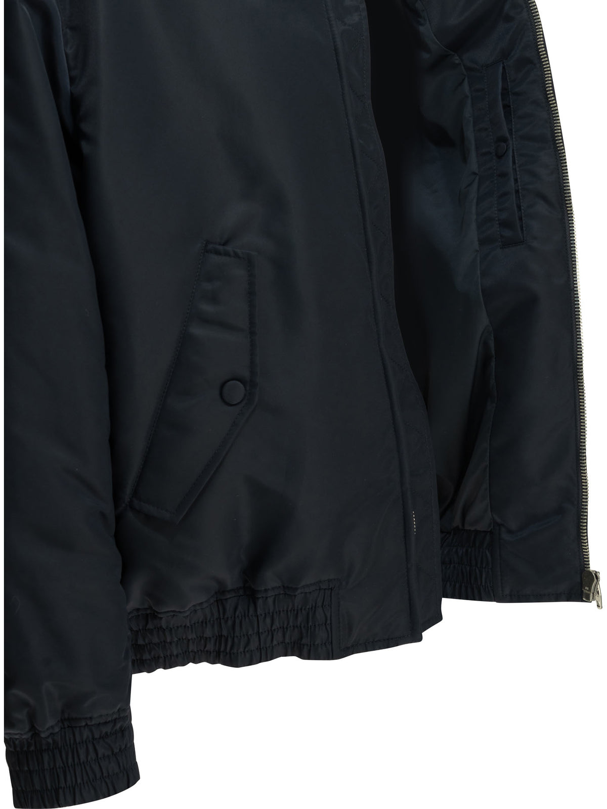 Valentino "VGold" Bomber jacket - Blue