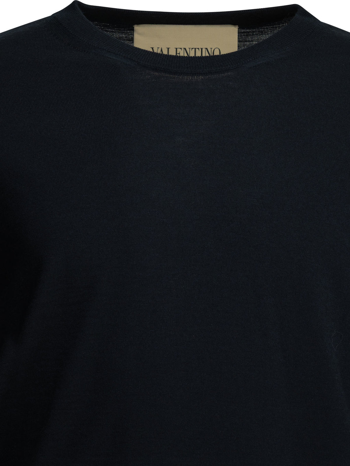 Valentino "VLogo Signature" crewneck sweater - Blue