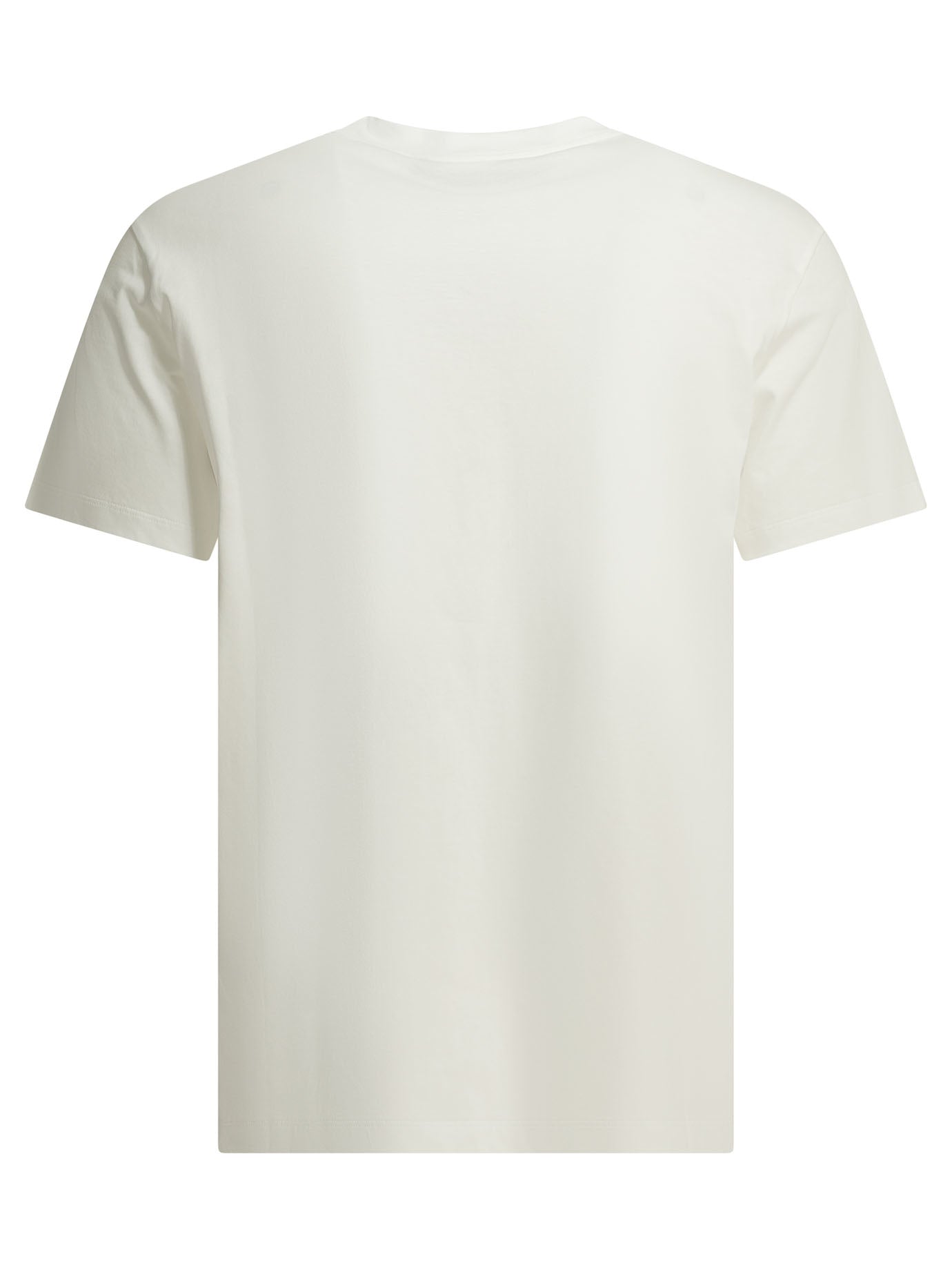 Valentino "VLTN" Crew-Neck T-Shirt - White