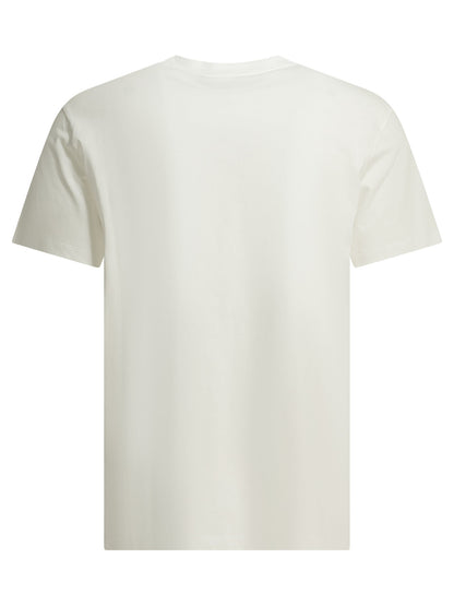 Valentino "VLTN" Crew-Neck T-Shirt - White