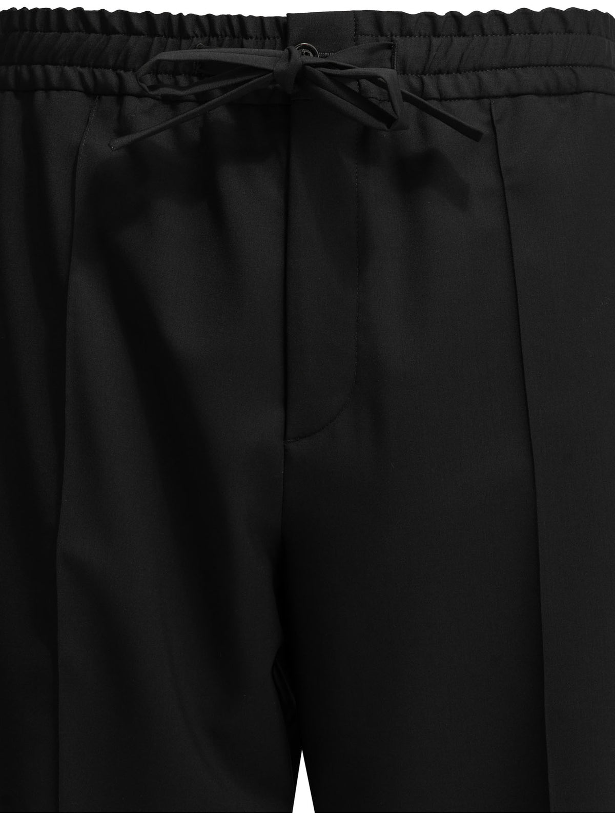 Valentino "VLogo Signature" Tailored Pants - Black