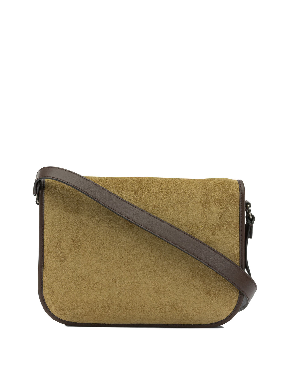 Valentino Garavani "Antibes" Small Shoulder Bag - Beige