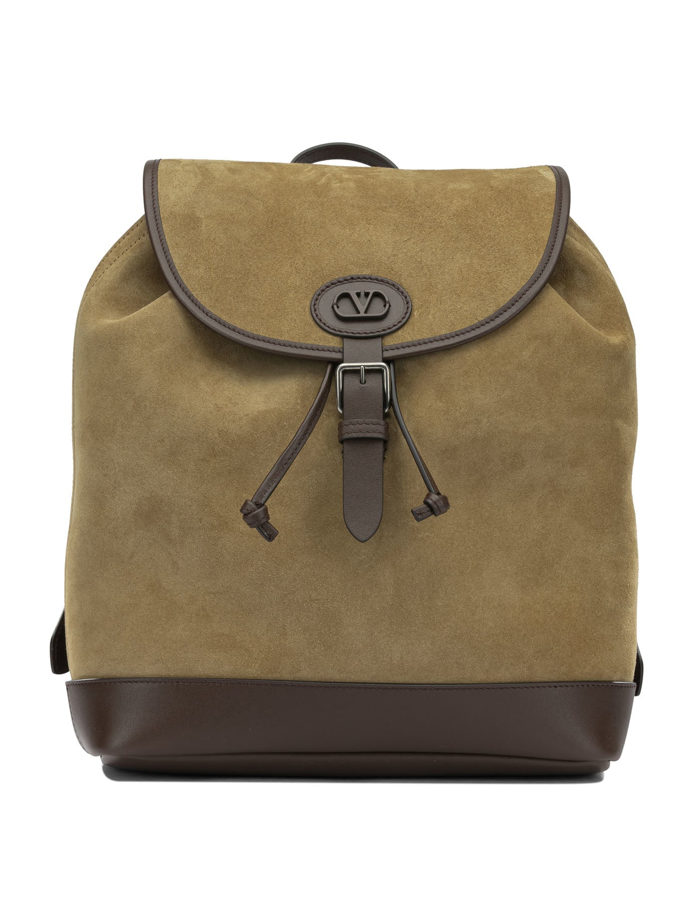 Valentino Garavani "Antibes" casual backpack - Beige