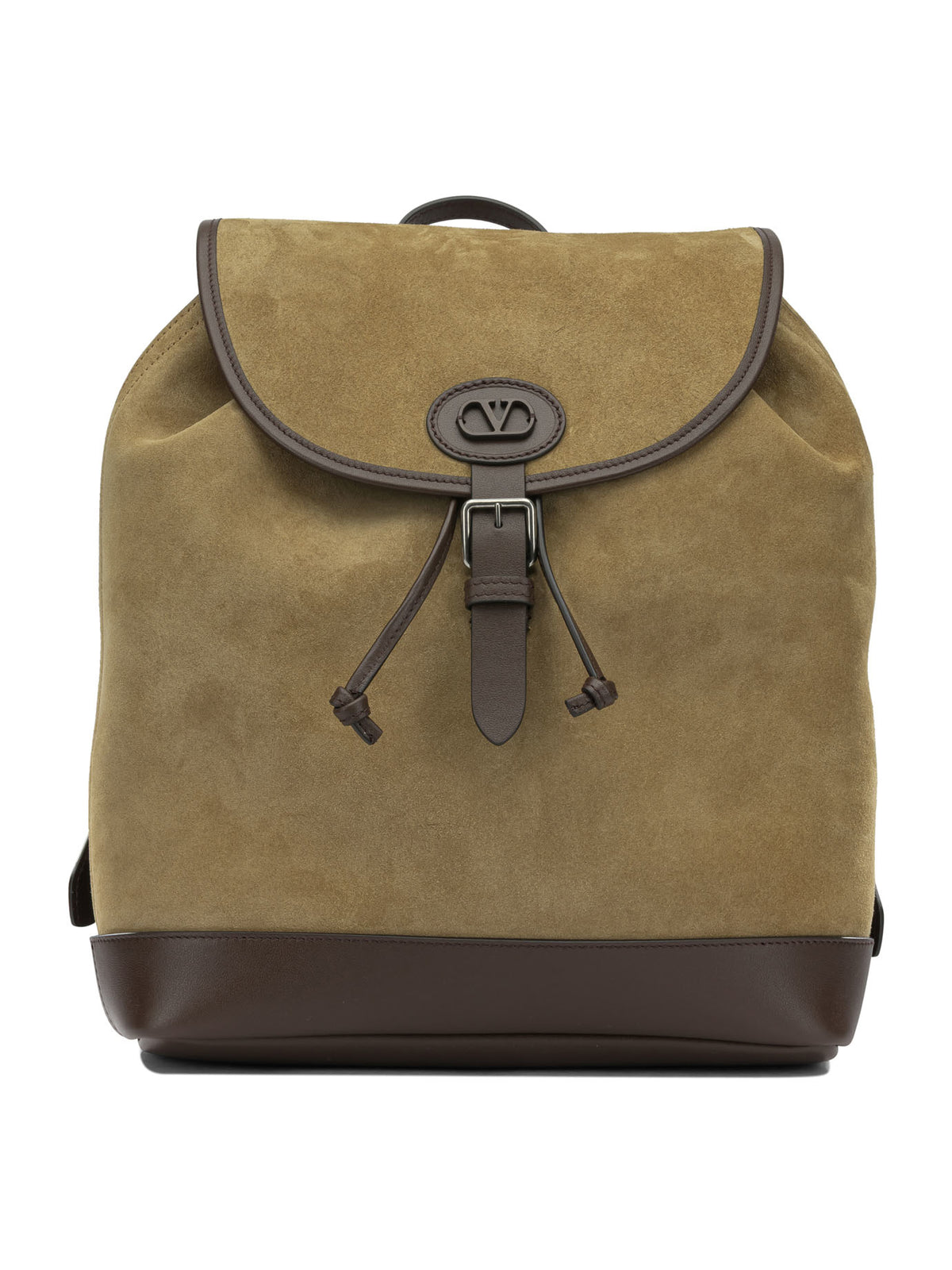 Valentino Garavani "Antibes" casual backpack - Beige