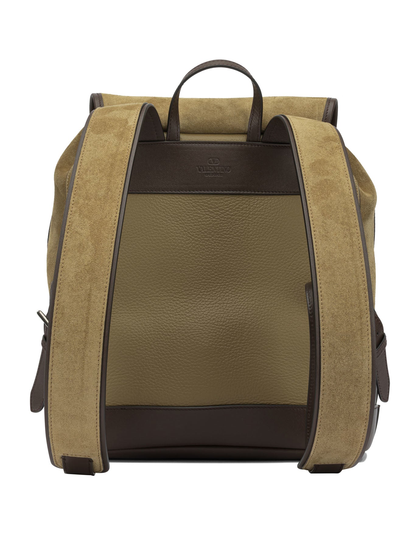 Valentino Garavani "Antibes" casual backpack - Beige