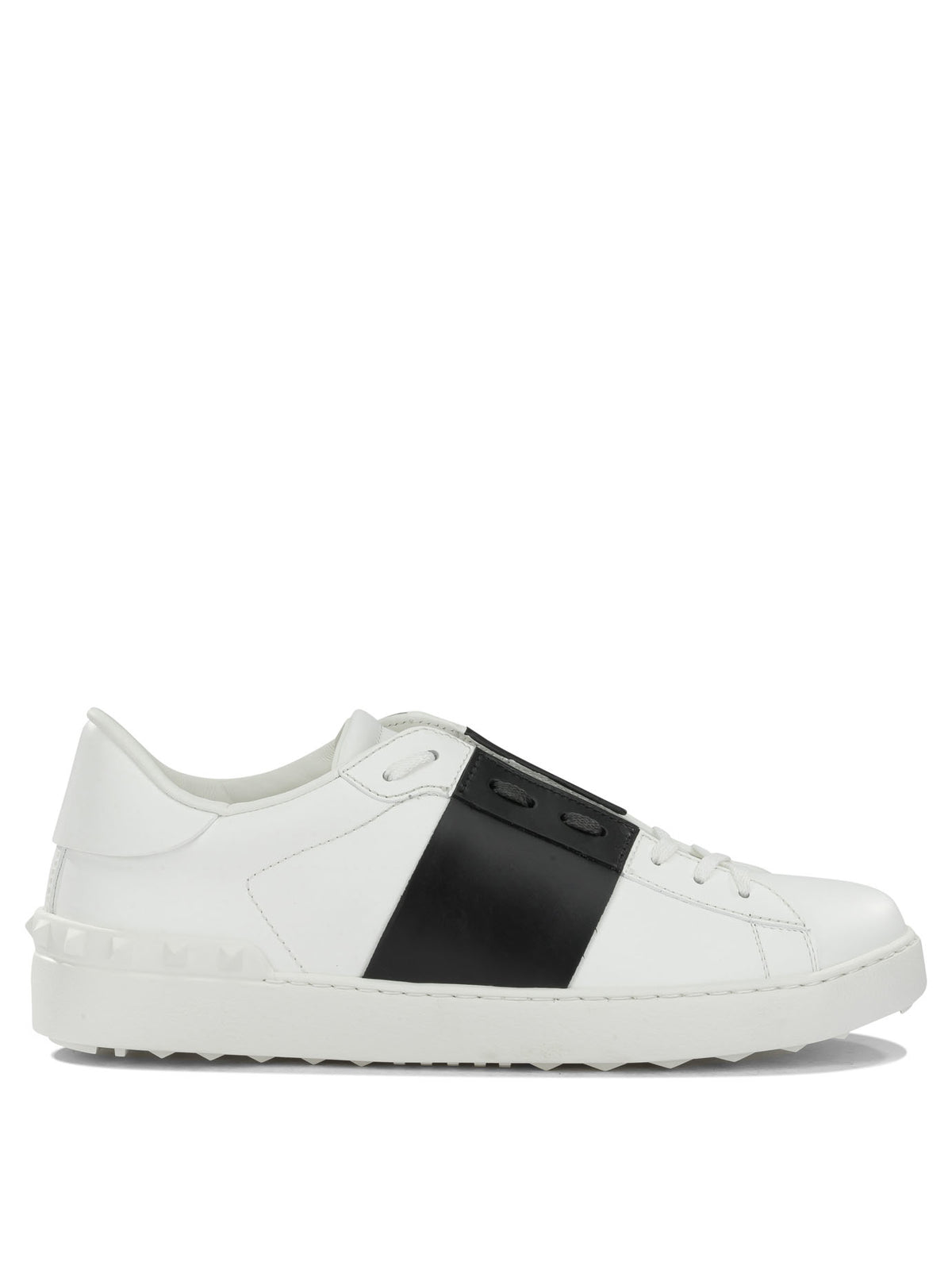 Valentino Garavani "Open Royco" Low-Top Sneakers - White