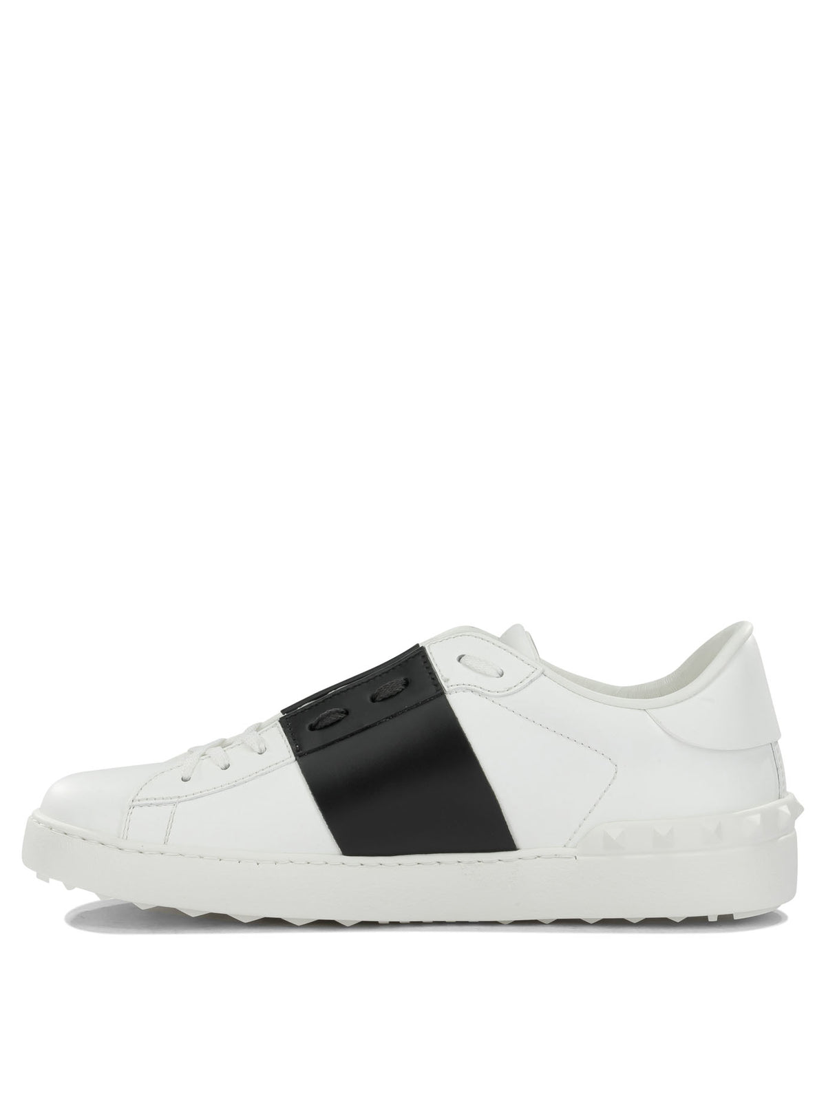 Valentino Garavani "Open Royco" Low-Top Sneakers - White