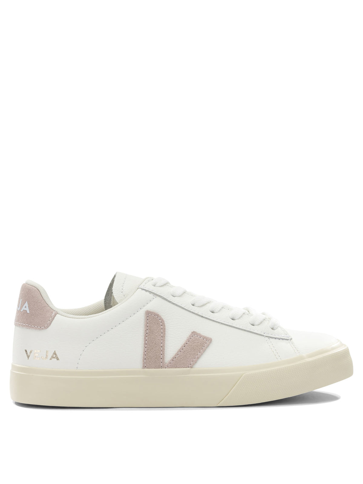 Veja "Campo" Low-Top Sneakers - Pink