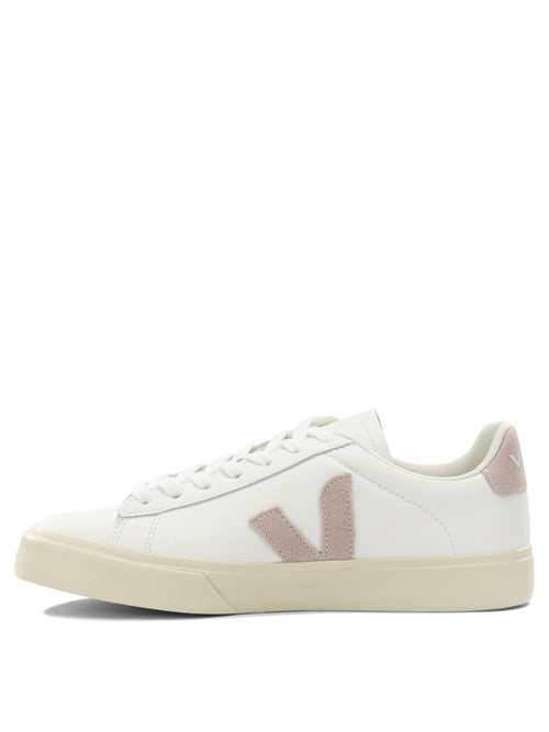 Veja "Campo" Low-Top Sneakers - Pink