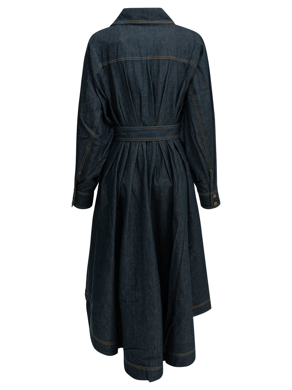 Zimmermann Midi shirtdress - Blue