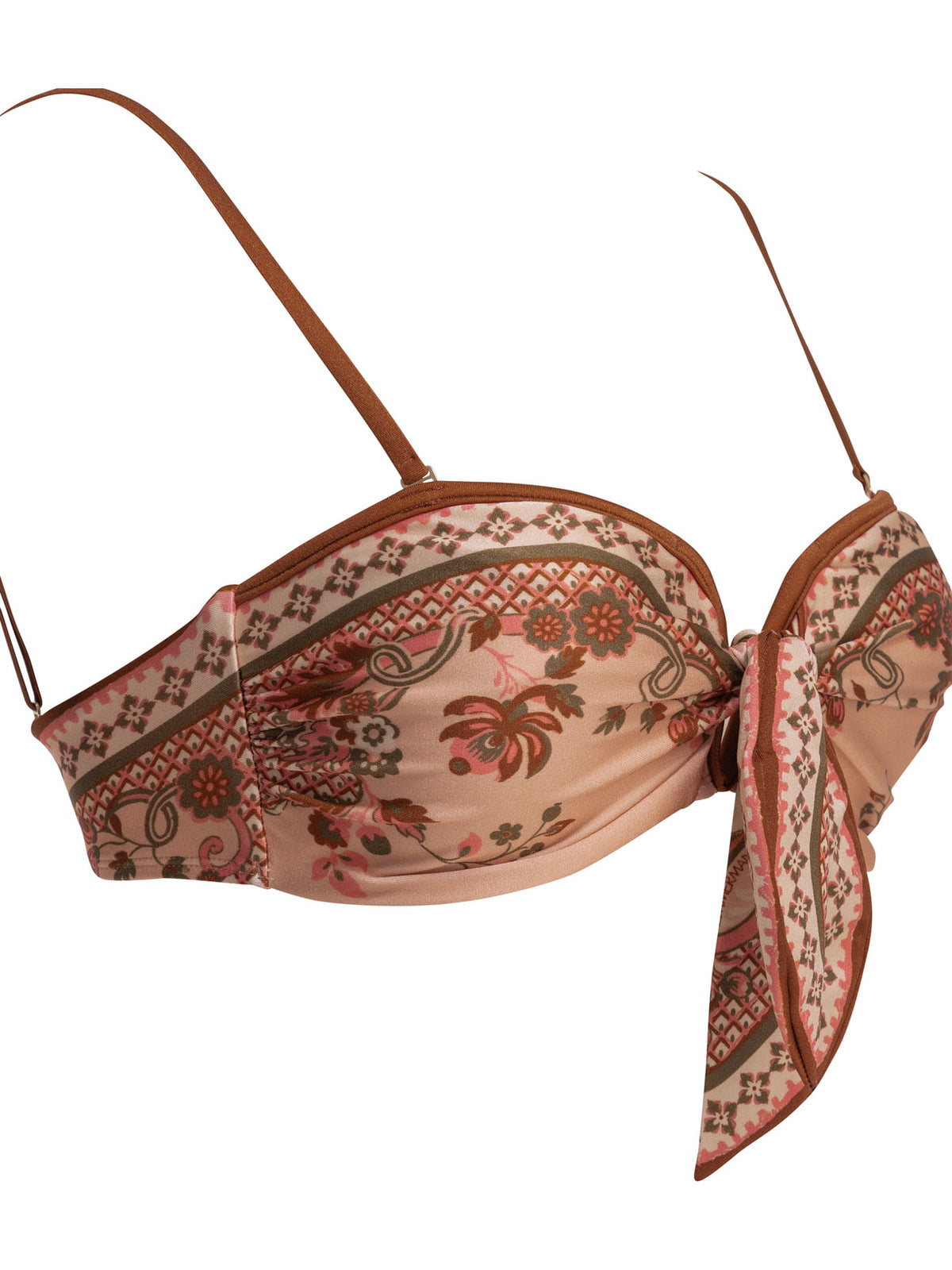 Zimmermann "Aster" Bikini - Pink