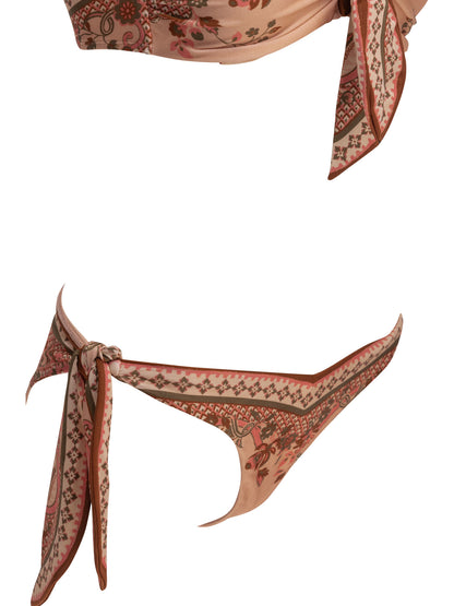 Zimmermann "Aster" Bikini - Pink
