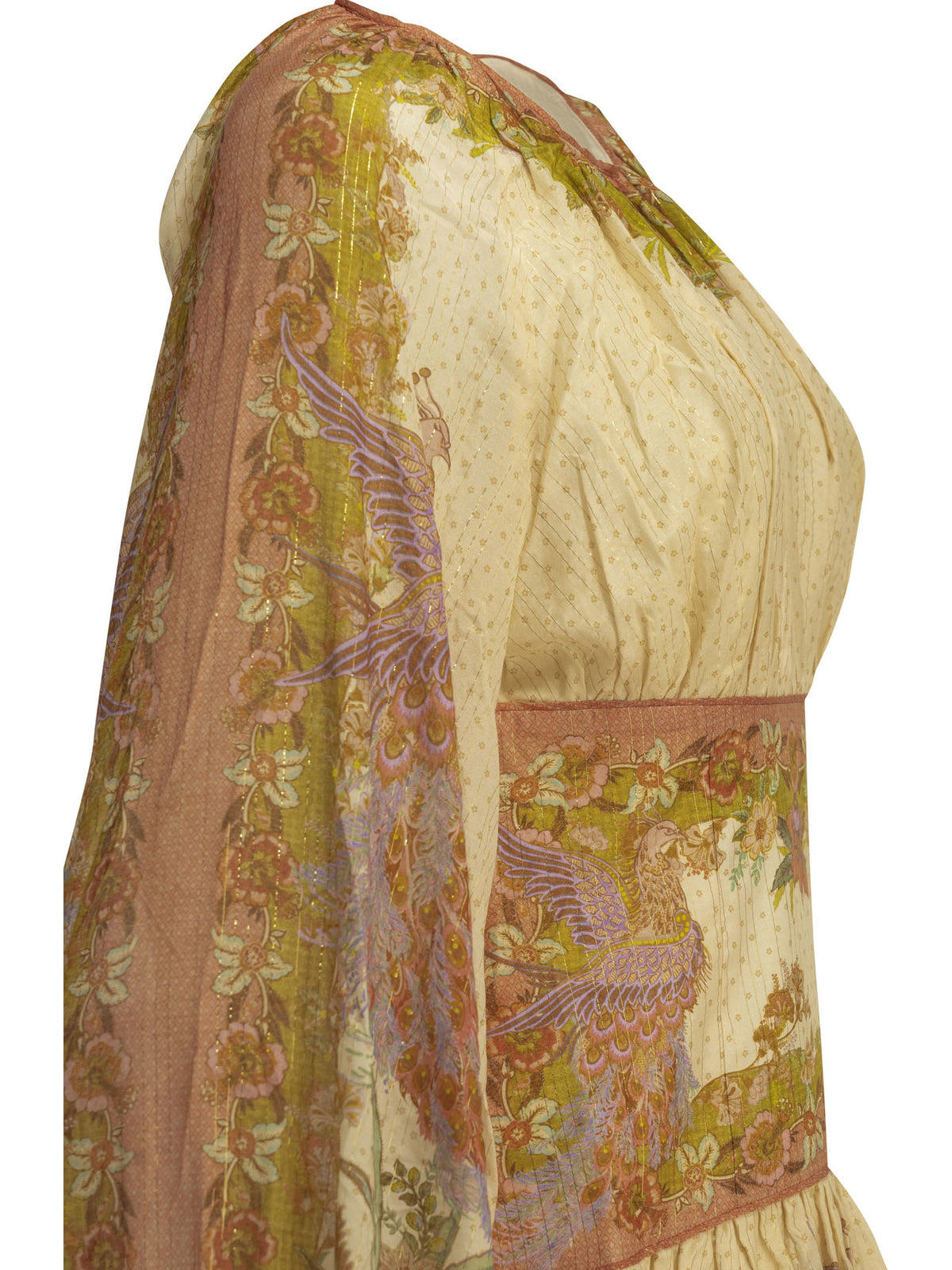 Zimmermann "Indra" Short dress - Pink