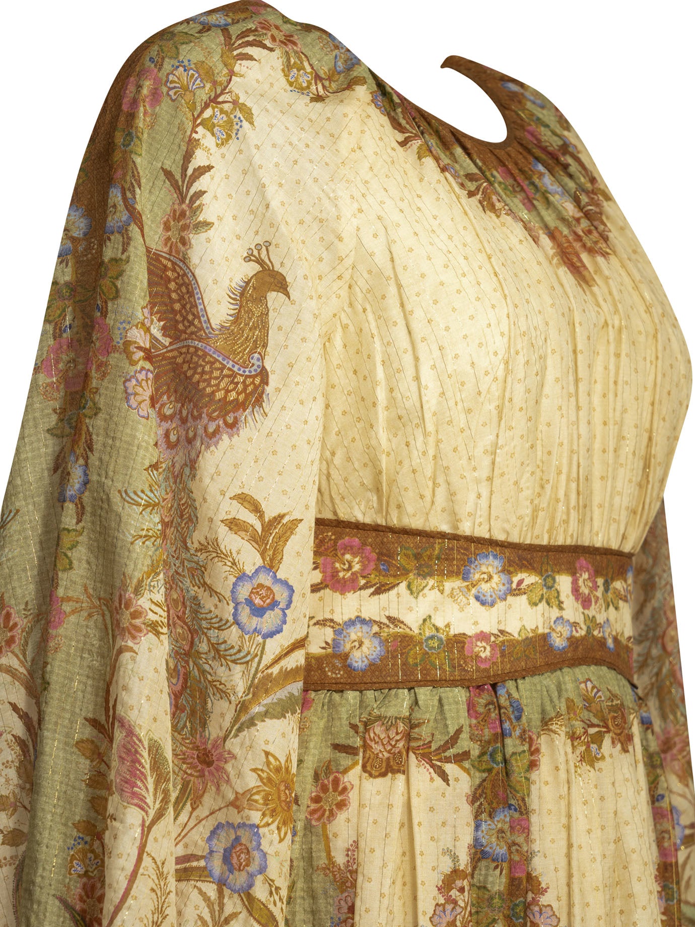 Zimmermann "Indra" Long dress - Beige
