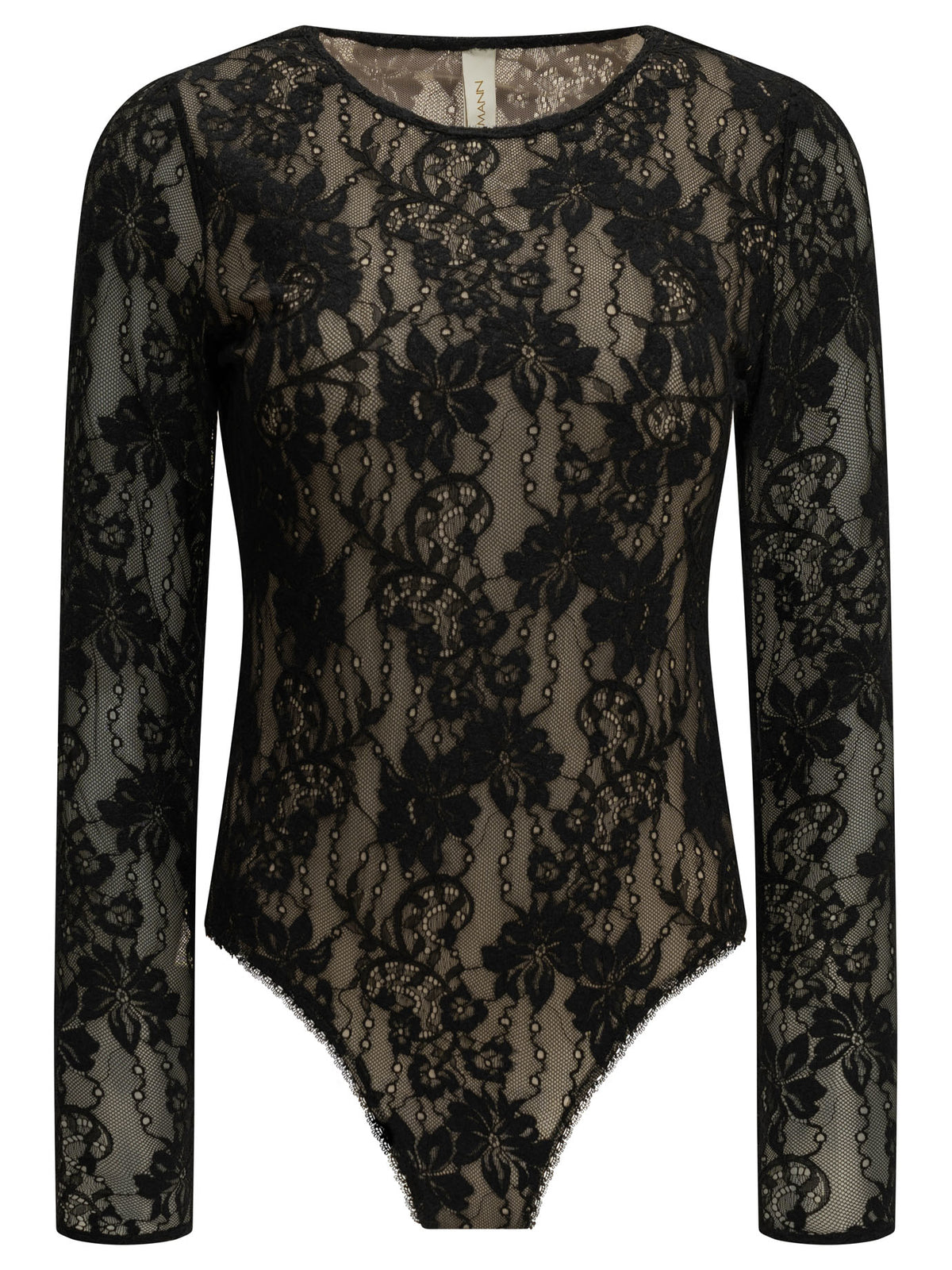 Zimmermann Lace bodysuit - Black