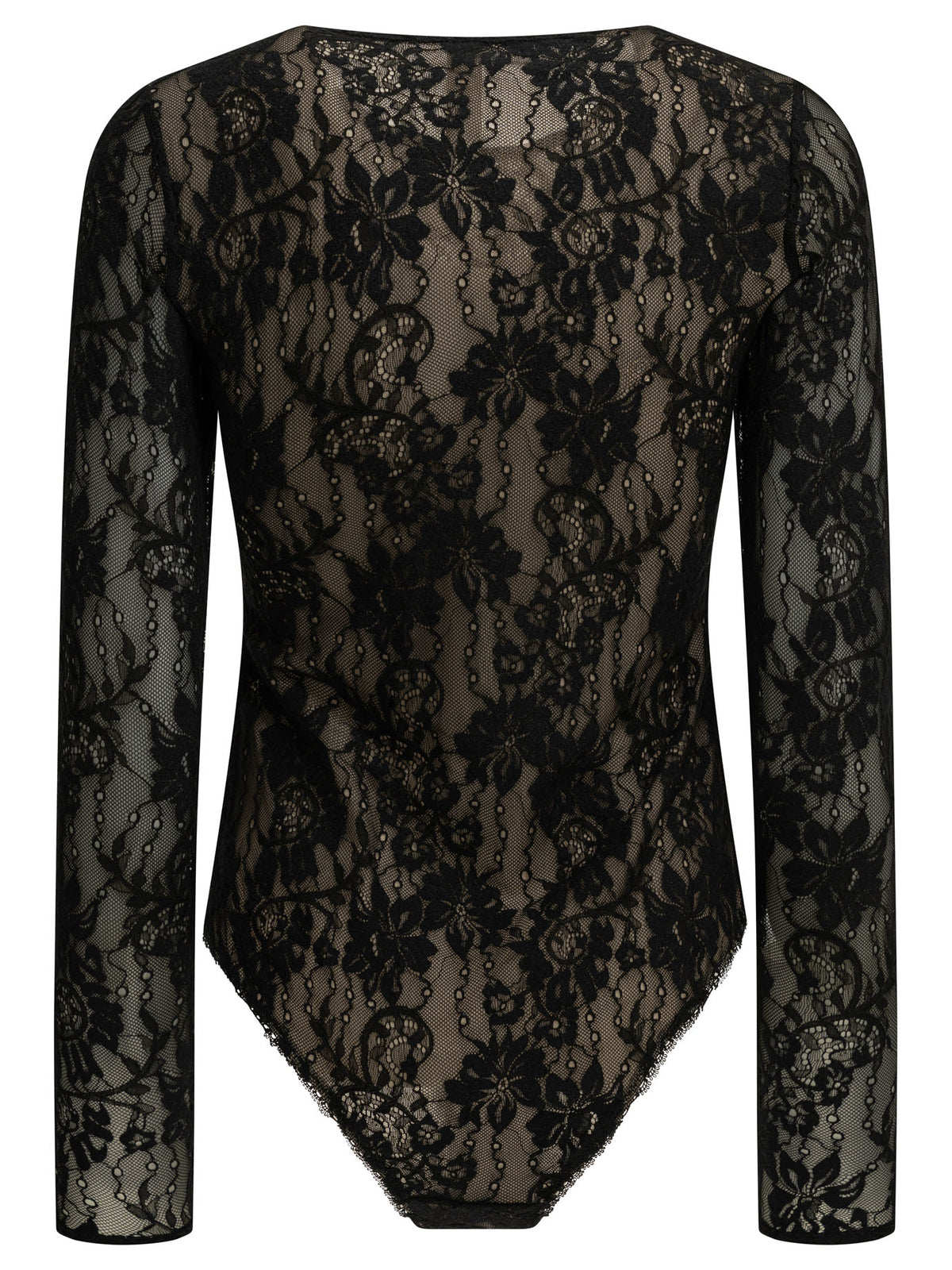 Zimmermann Lace bodysuit - Black