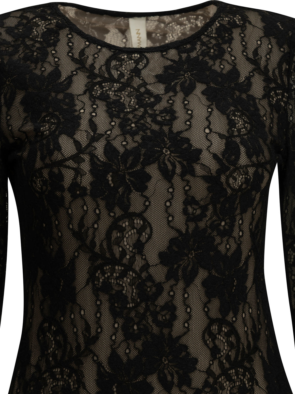 Zimmermann Lace bodysuit - Black