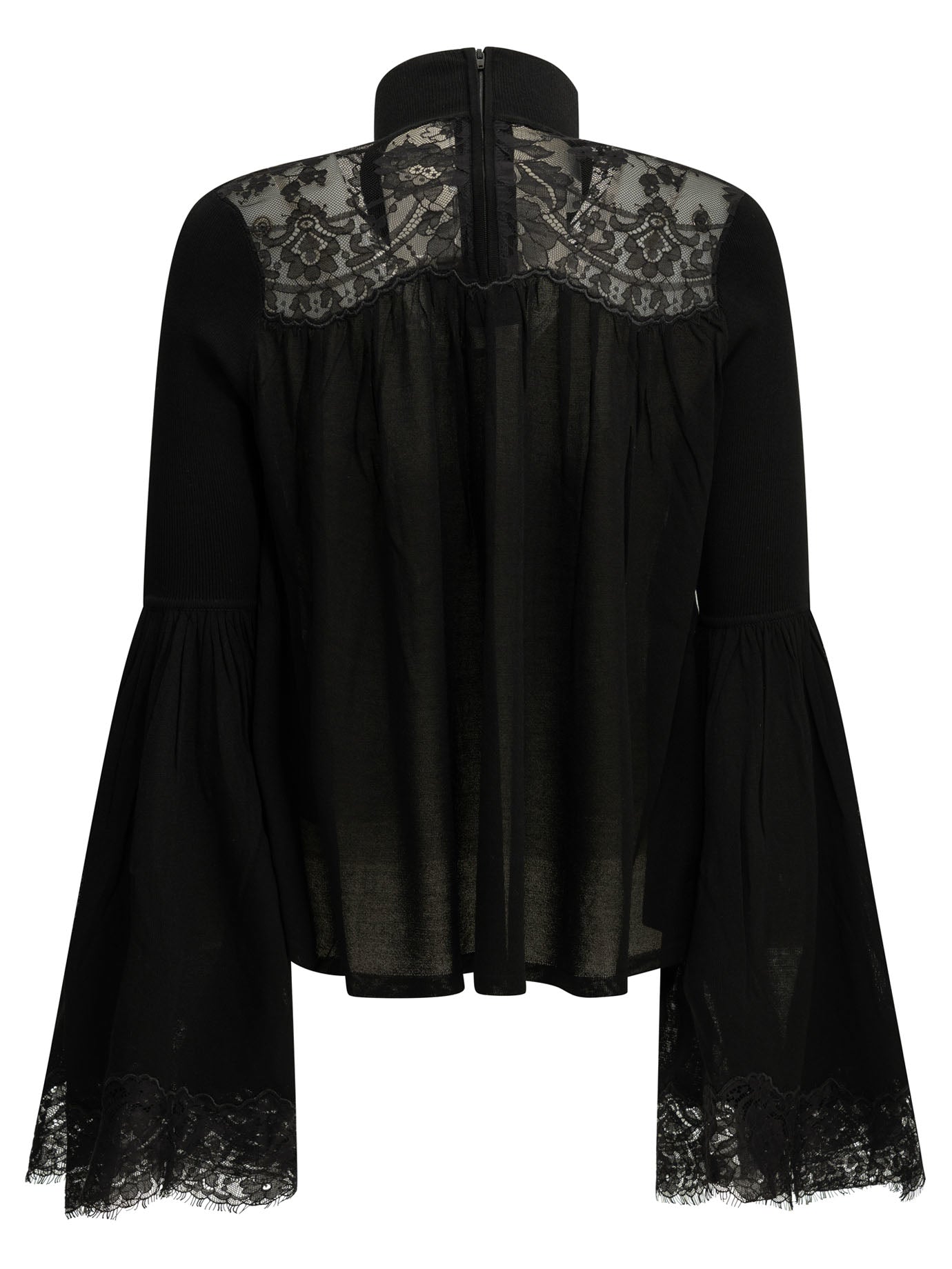 Zimmermann "Valiant" Blouse - Black