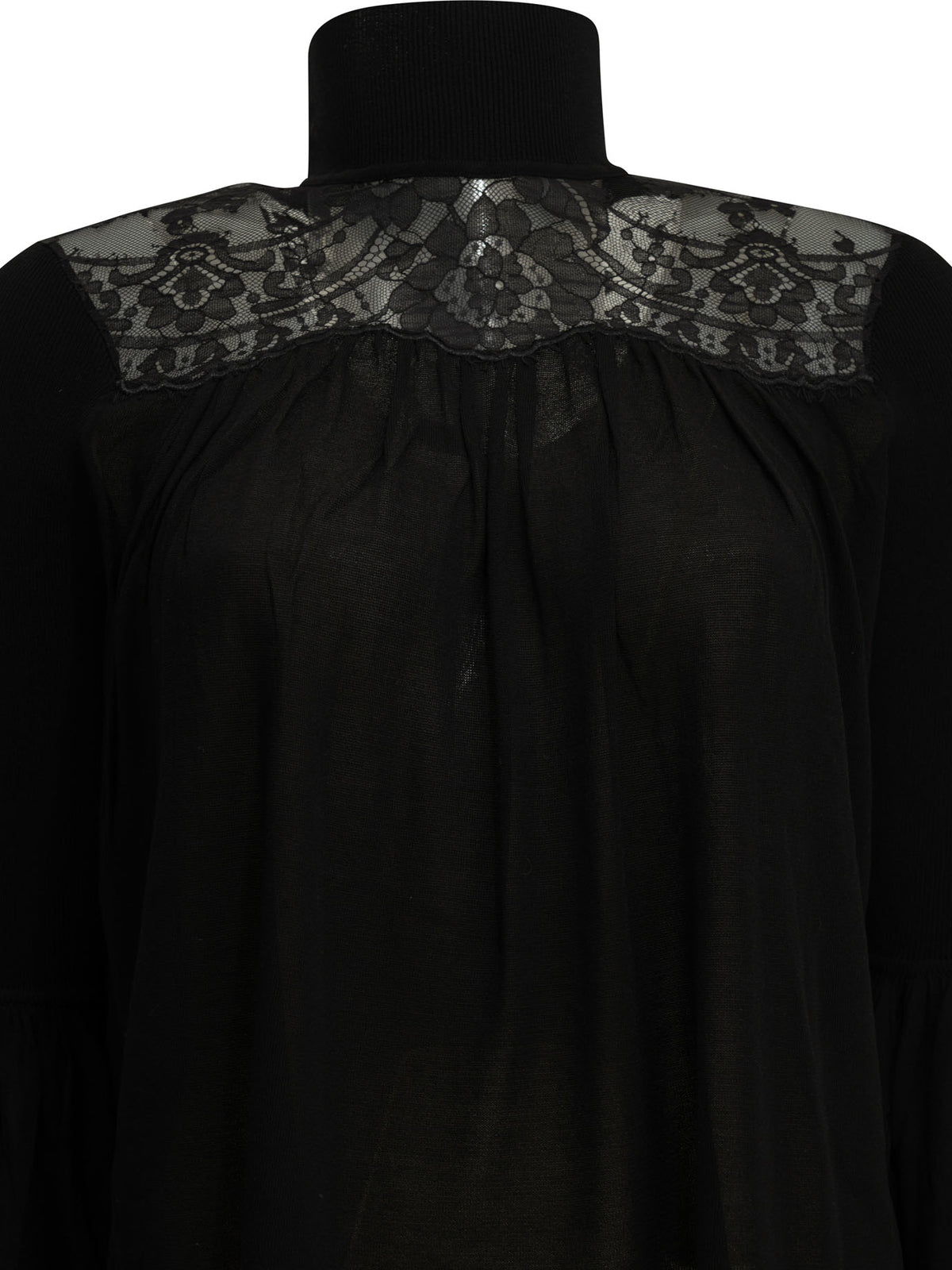 Zimmermann "Valiant" Blouse - Black