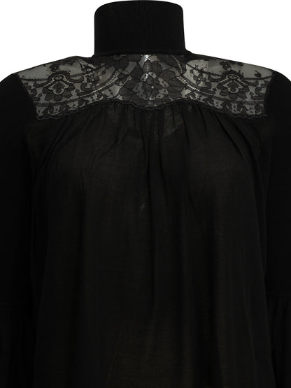 Zimmermann "Valiant" Blouse - Black