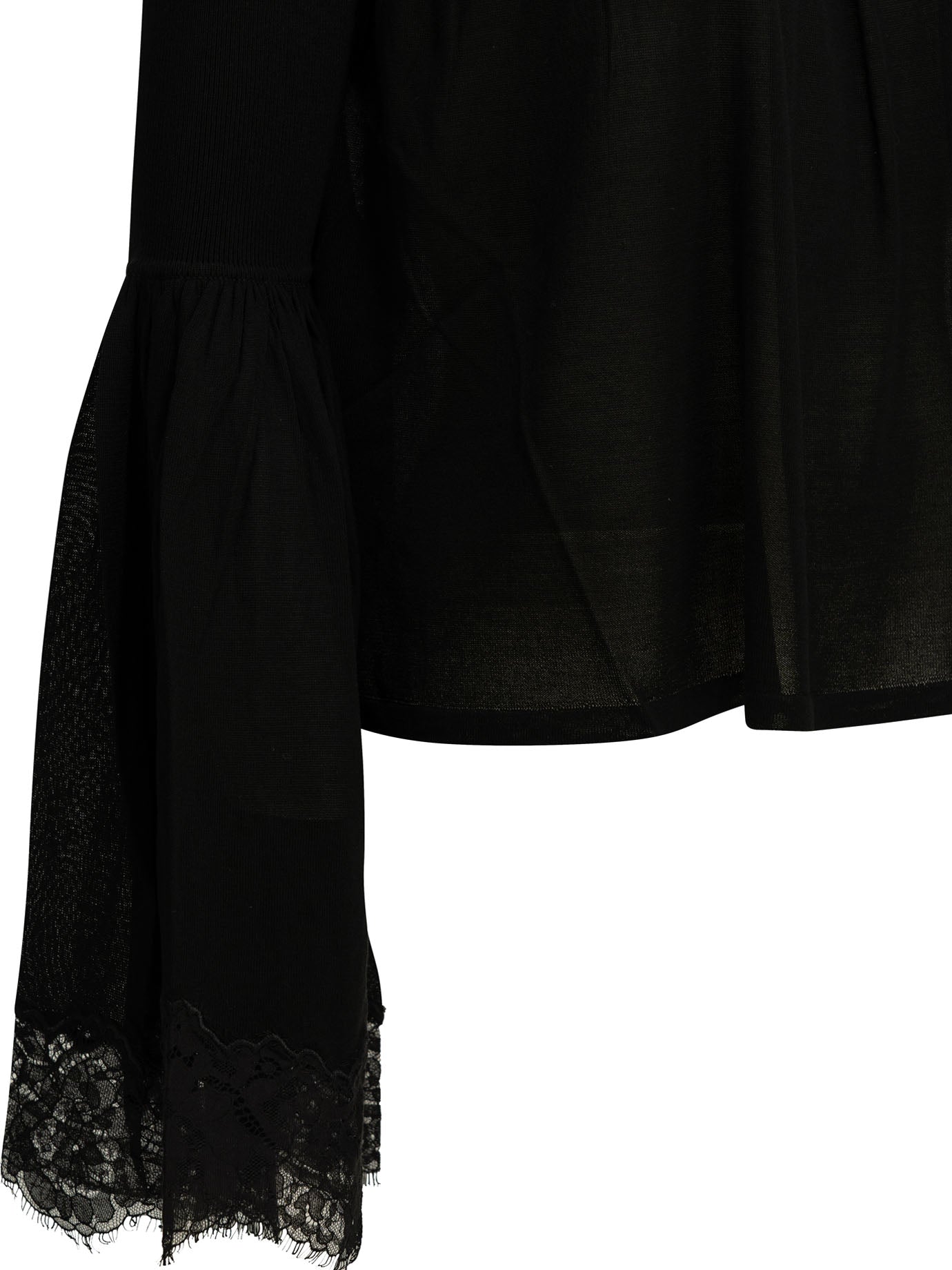 Zimmermann "Valiant" Blouse - Black