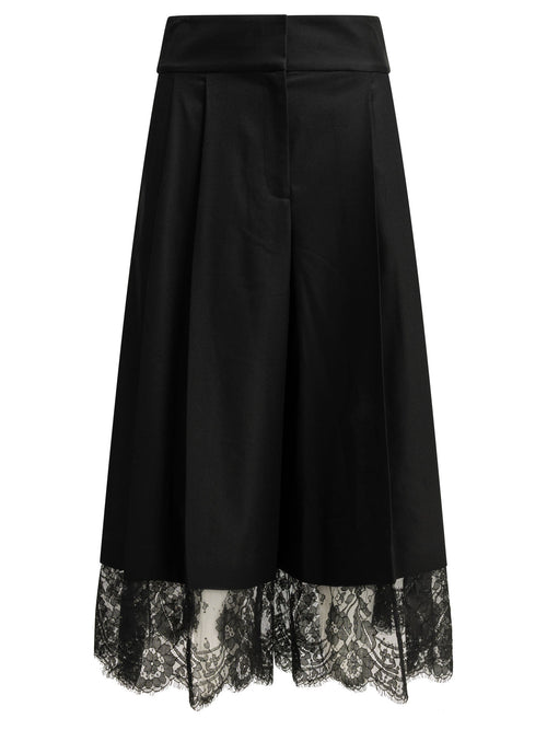 Zimmermann "Valiant" Tailored Pants - Black