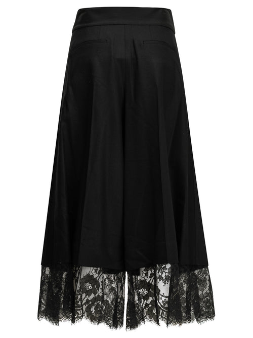 Zimmermann "Valiant" Tailored Pants - Black