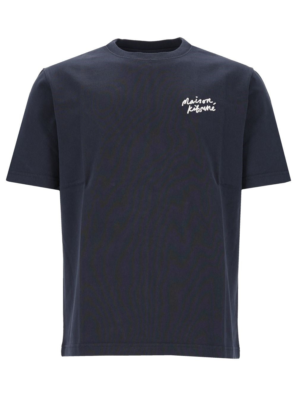 Maison Kitsuné Comfort T-Shirt - Blue