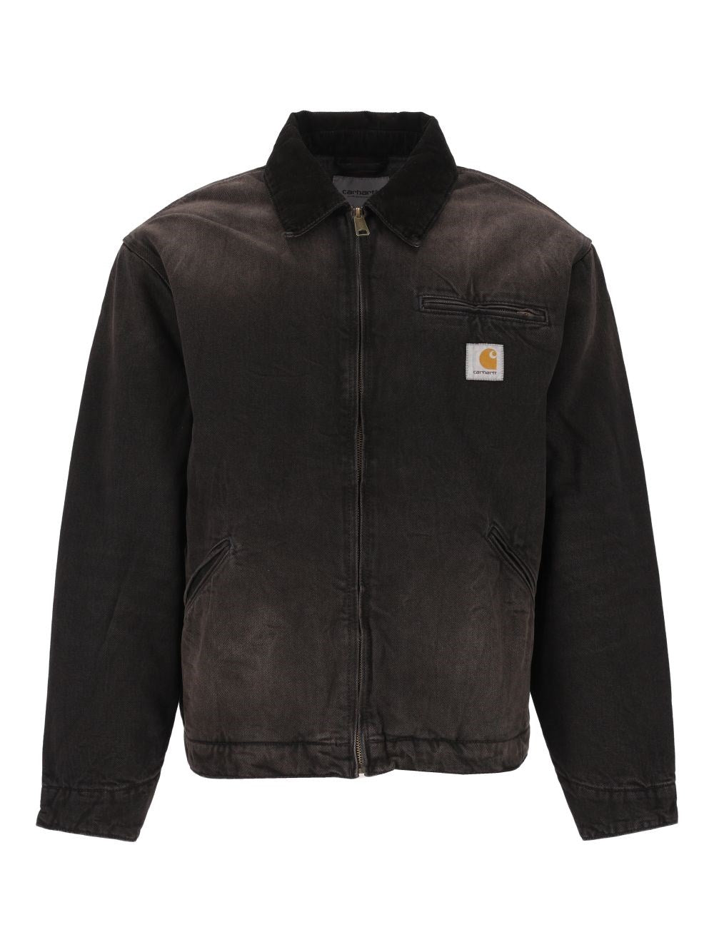 Carhartt Wip "Detroit" Jacket - Black