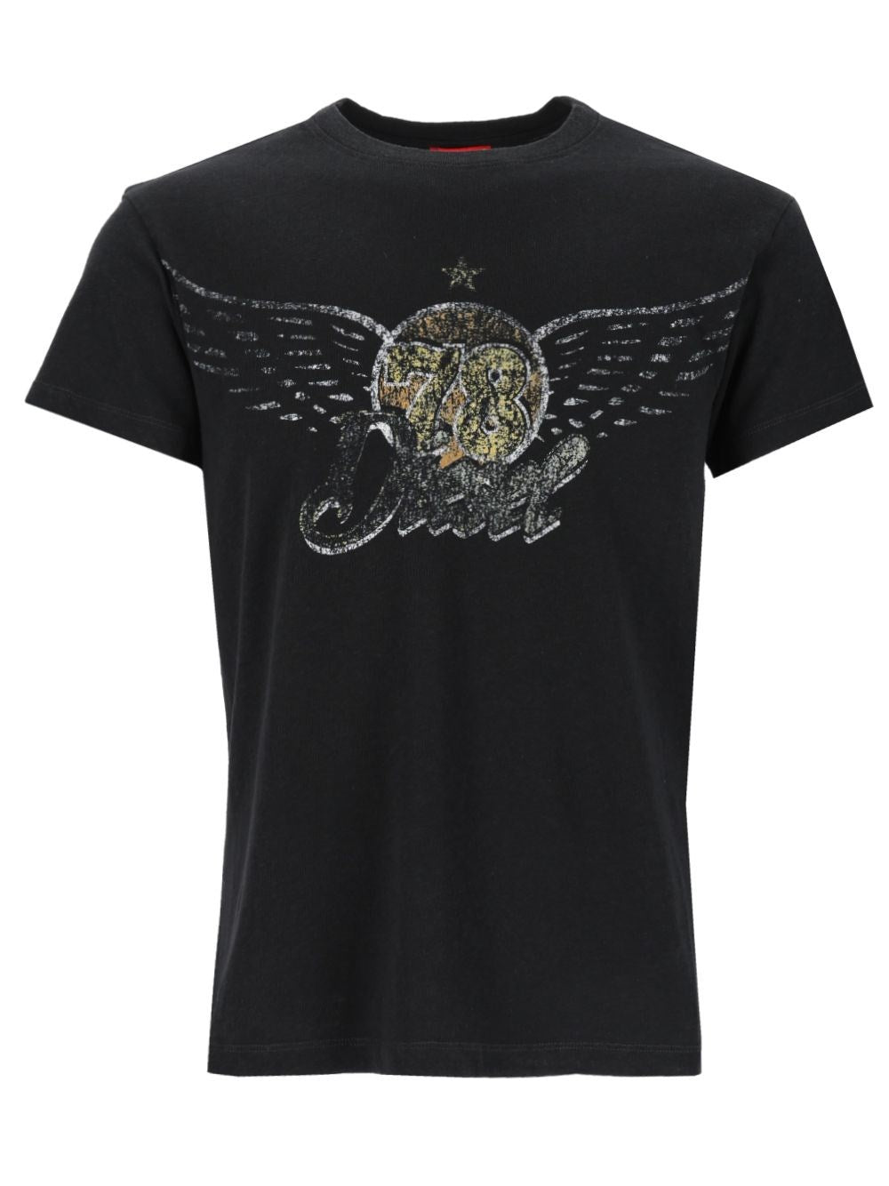 Diesel T-Shirt "T-Gerio" - Black