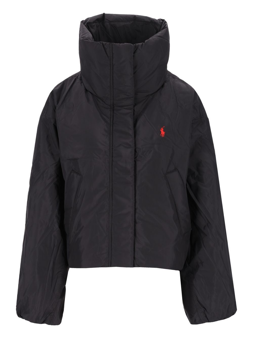 Polo Ralph Lauren Short Padded Jacket - Black