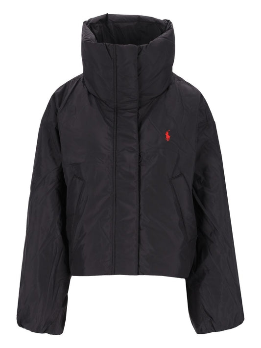 Polo Ralph Lauren Short Padded Jacket - Black