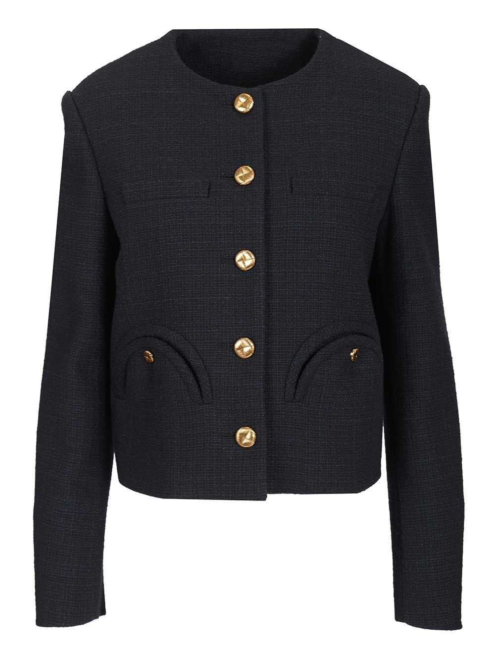 Blazé Milano Missy Shamo Bolero - Blue