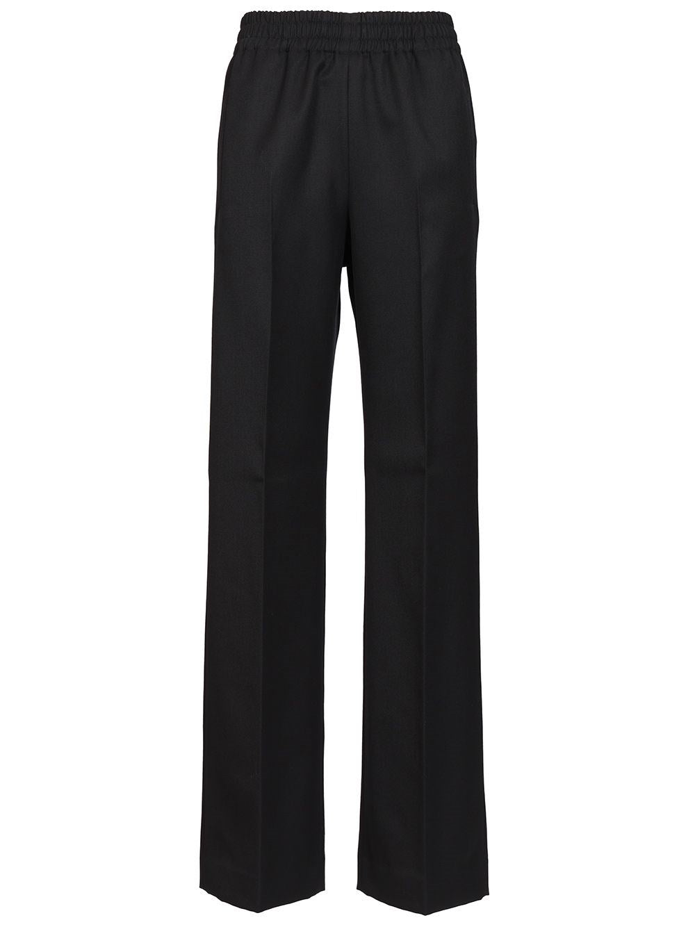Golden Goose Lightweight Wool Jogging Trousers - Blue