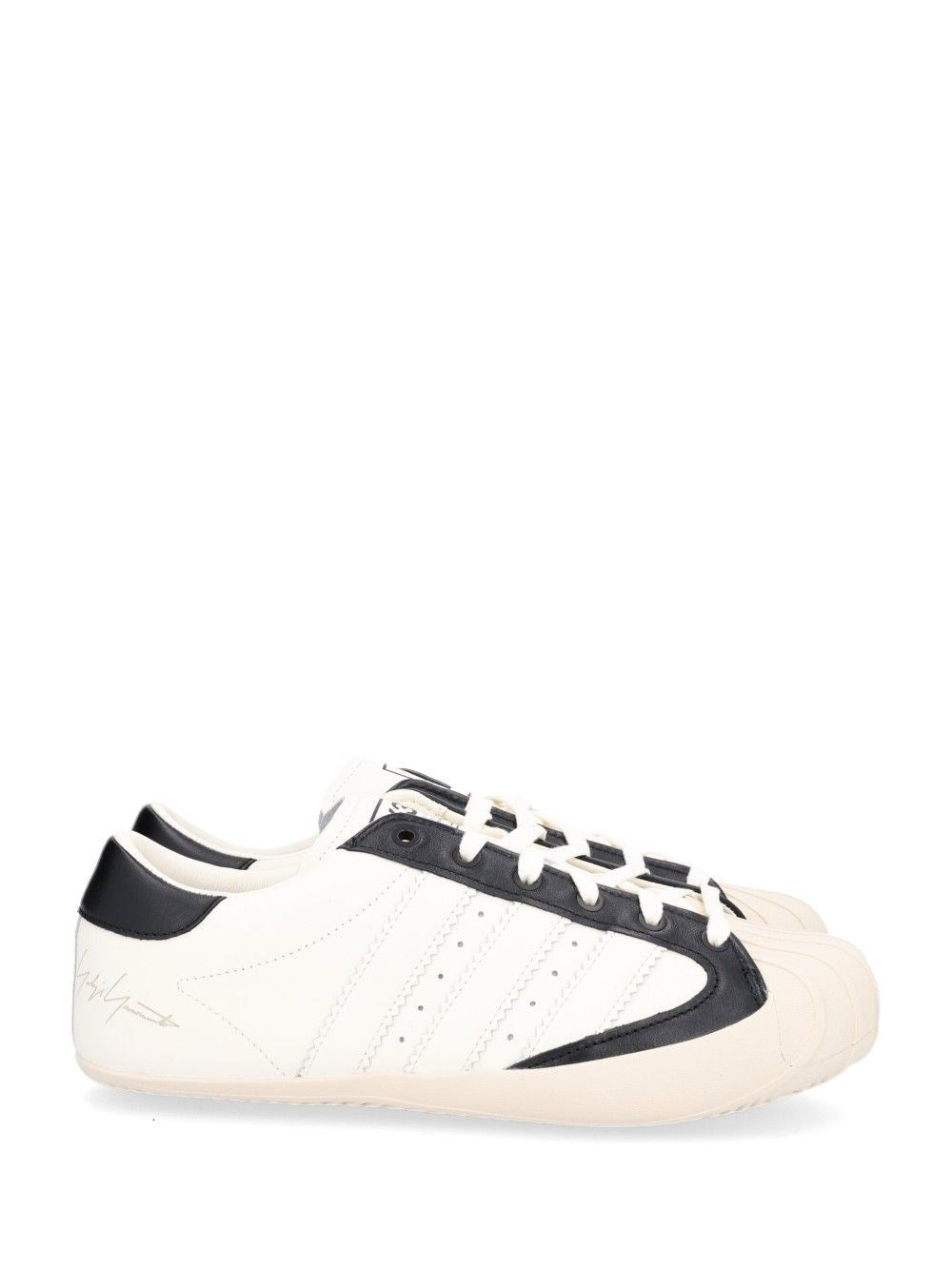 Adidas Y-3 Y-3 "Superstar 3G" Sneaker - White
