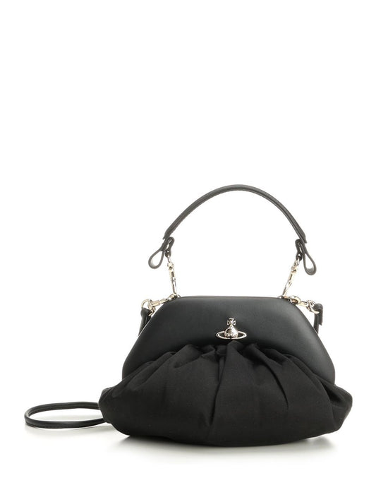 Vivienne Westwood "Brooke" Clutch - Black
