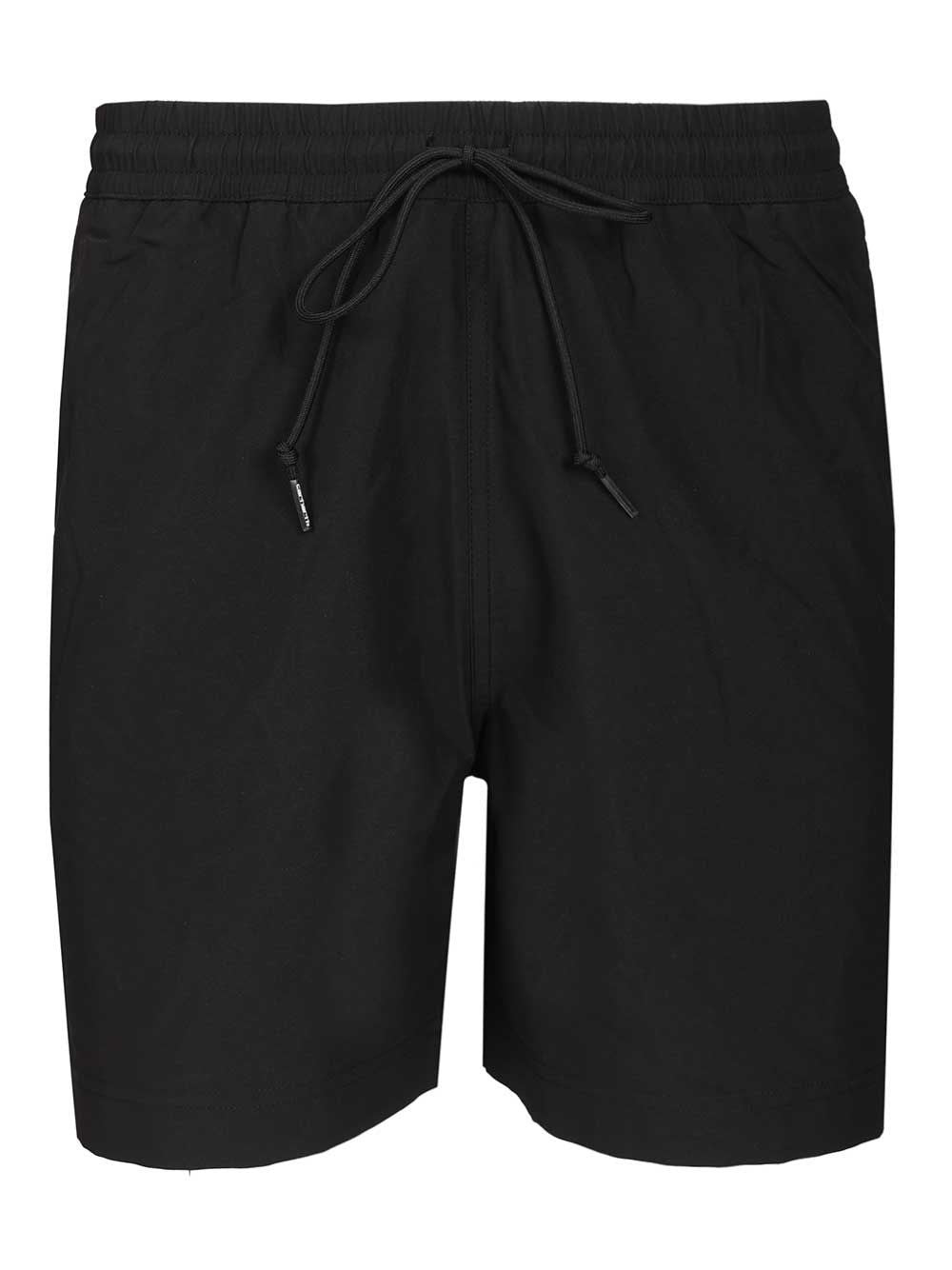 Carhartt Wip "Chase" Swimsuit - Black