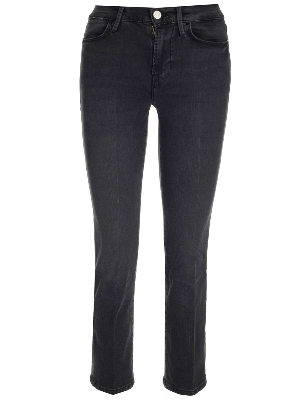 Frame "Mardel" Faded Black Jeans